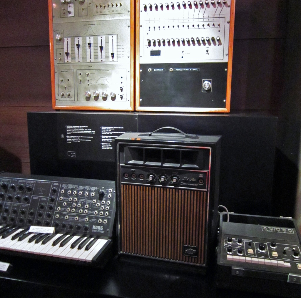 Synthesizer Equipment